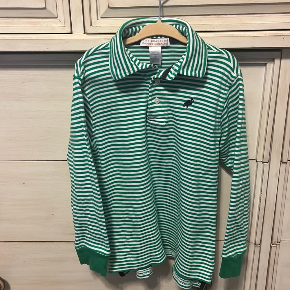 The Beaufort Bonnet Company polo